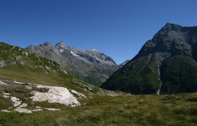 lago del moncenisio